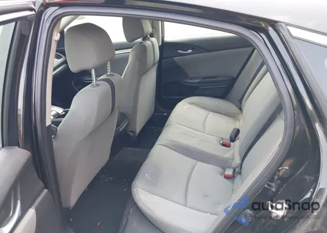 2019 Honda Civic Lx from USA, damaged, VIN 2HGFC2F65KH559570